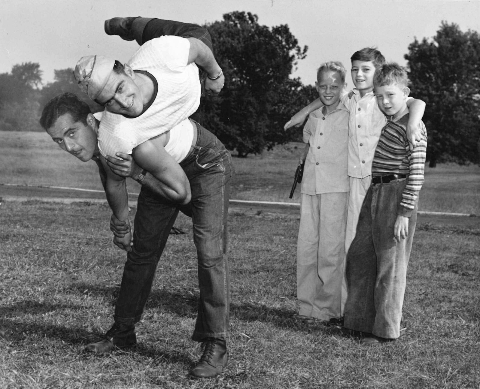 History Corner: A Look Back